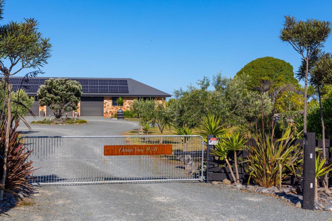 Ocean View Beachfront Apartment Blenheim Exterior photo